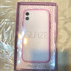 Pastel pink case for iphone 11/XR.